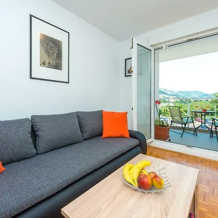 Apartament Antonija'S Little Oasis Dubrownik Zewnętrze zdjęcie